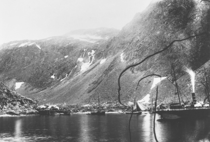 Finnkongkeila, Finnmark, Nordkyn, Digitalmuseum  | © Digitalmuseum Norge