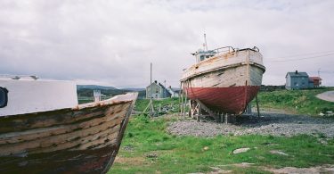 Gamvik Museum, Leica M Elmarit 2.8 28 asph., Kodak Ektar | © mare.photo