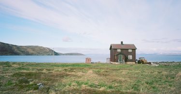 Porsangerfjord, Kodak Ektar, Leice Elmarit M 2.8 28 asph. | © mare.photo