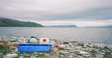 Eismeerstraße Norwegen, Berlevåg, Leica M Elmarit 2.8 28 asph., Kodak Ektar, Ishavsvejen, Barentssee | © mare.photo