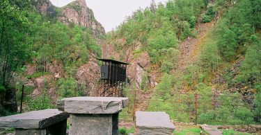 Allmannajuvet, Ryfylke, Kodak Ektar, Leica Elmarit M 2.8 28 asph