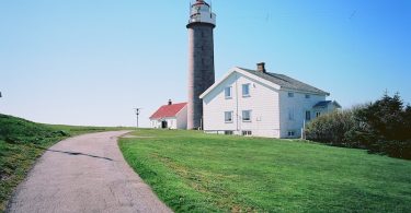 Lista Fyr, Kodak Ektar, Leica Elmarit M 2.8 28 asph. |