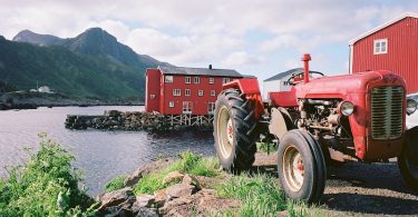 Nyksund-Versterålen, Leica Elmarit M 2.8 28 asph. Kodak Ektar | © mare.photo