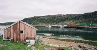 Forsol, Forsøl, Kvaløya, Kvaloya, Hammerfest, Leica M Elmarit 2.8 28 asph., Kodak Ektar