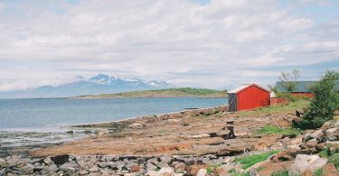 Kodak Ektar, Leica Elmarit M 2.8 28 asph., Kjerringøy, Karlsøfjord | © mare.photo