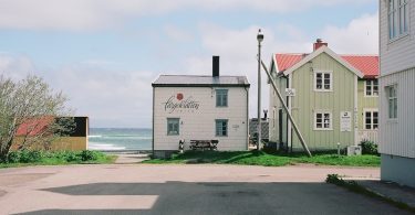 Vesterålen, Andenes, Kodak Ektar, Leica Elmarit M 2.8 28 asph. | © mare.photo