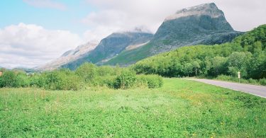 Helgeland, sieben Schwestern, Kystriksvejen, Kodak Ektar, Leica Elmarit M 2.8 28 asph. | © mare.photo