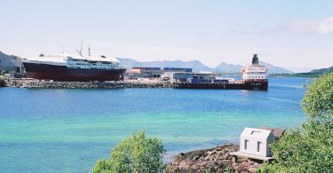 Vesterålen, Hurtigruten Museum, Stokmarknes, Kodak Ektar, Leica Elmarit M 2.8 28 asph.