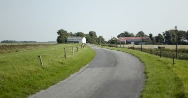 Hof Dreisprung, Rodenäs, Gemeinden in Schleswig-Holstein
