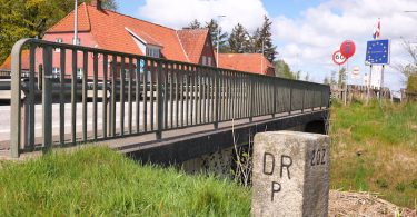 Grenzübergang Böglum Sæd, Grenzübergänge Deutschland-Dänemark
