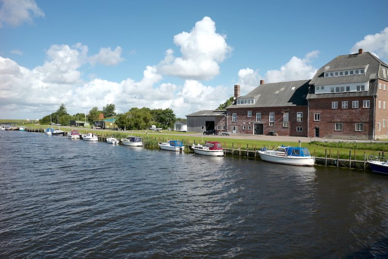 Højer – Gemeinden entlang der Grenze Dänemark-Deutschland › Weites.Land
