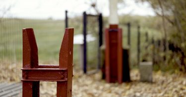 Grenzübergänge Deutschland-Dänemark, Grenzübergang Niehuus-Rønsdam