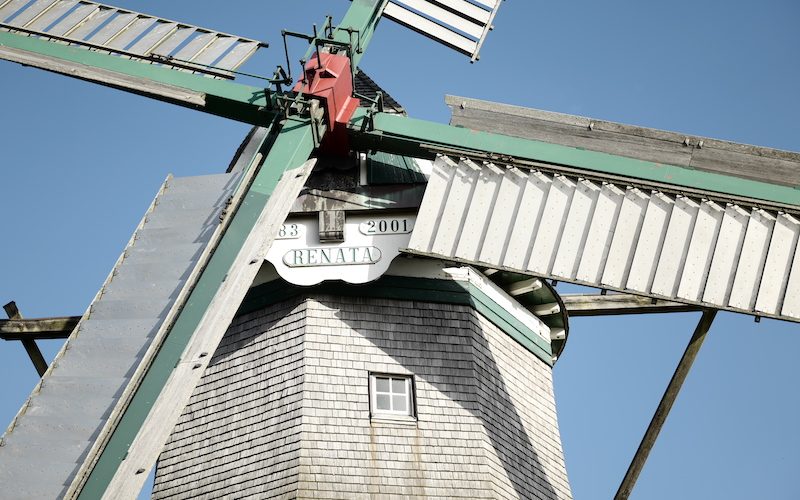 Windmühle Renata Sörup, Windmühlen Schleswig-Holstein, Leica SL 75mm