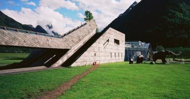 Bremuseeut Fjärland, Mundal, Fjærland, Sognefjord, Kodak Ektar, Leica M Elmarit 2.8 28 asph.