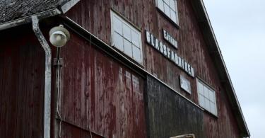 EJFarm Glassfabrik Mullsjö