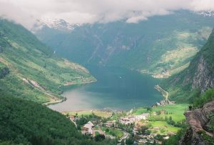 Geiranger, Geirangerfjord, Flydalsjuvet, Leica M Elmarit 2.8 28 asph.