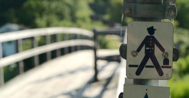 Grenzübergang-Schusterkate-Grænseovergang-Skomagerhus-Grænseovergange-Tyskland-Danmark-Gendarmstien