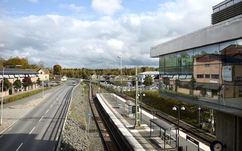 Västagötland, Mullsjö