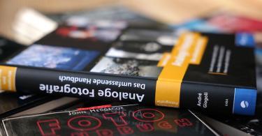 Analoge Fotografie, Das umfassende Handbuch, Rheinwerk