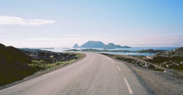 E69, Olderfjord, Nordkapp, Leica M Elmarit 2.8 28