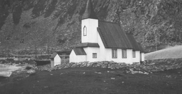 Kjøllefjord Kirke, Troms og Finnmarks Fylkesbibliotek