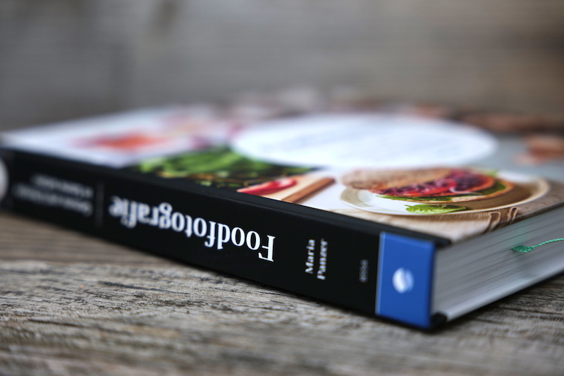 Neuerscheinung Foodfotografie Rheinwerk Maria Panzer