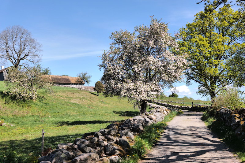 Äskhults By, Kungsbacka, Halland