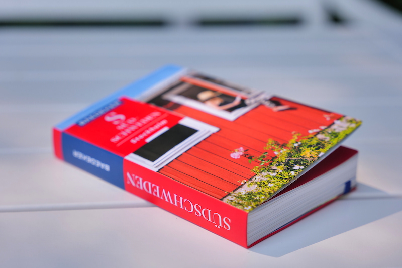 Baedeker Südschweden Reiseführer