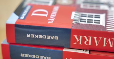 Baedeker Dänemark, Reiseführer