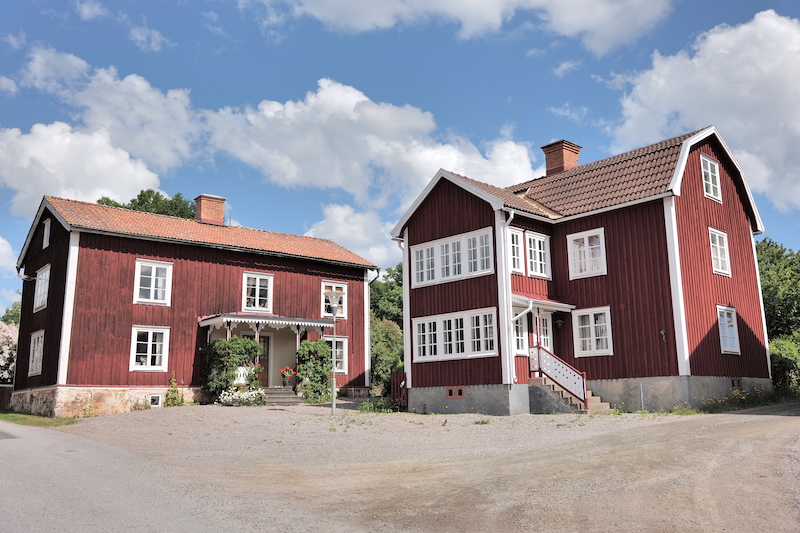 Lunds By, Wir Kinder aus Bullerbü, Gladhammar