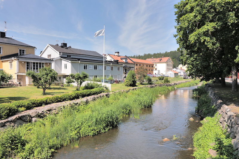 Söderköping, Madita, Götakanal, Östergötland