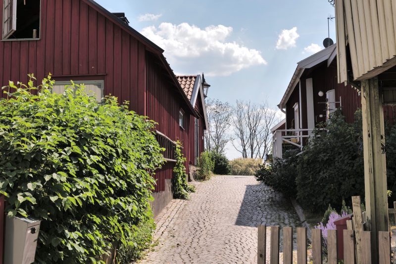 Vimmerby, Astrid Lindgren, Småland