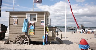 Glücksburg Schäferwagen Schäferwagen Manufaktur Oersberg