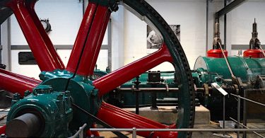 Industriemuseum-Kupfermühle-Kobbermølle-Industrimuseum