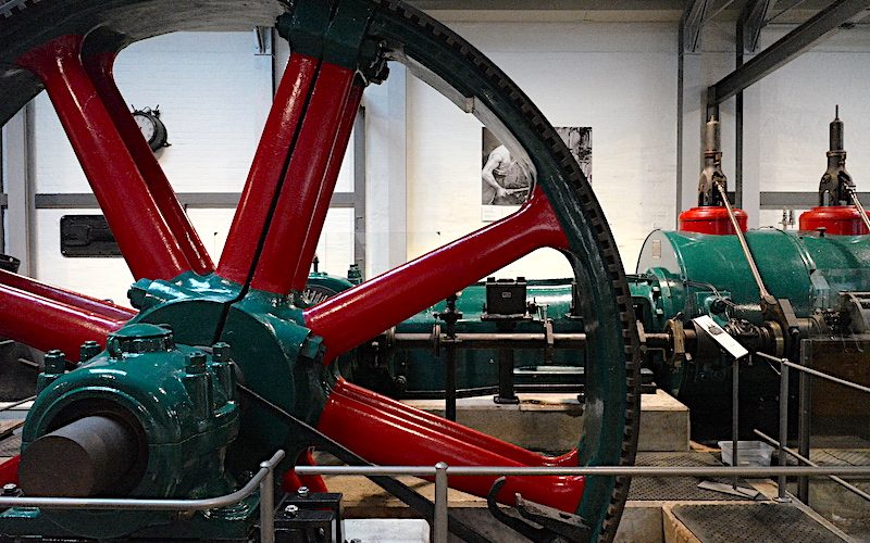 Industriemuseum-Kupfermühle-Kobbermølle-Industrimuseum