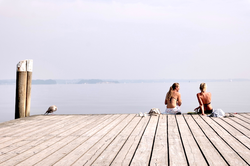 Strandbad Flensburg Solitüde