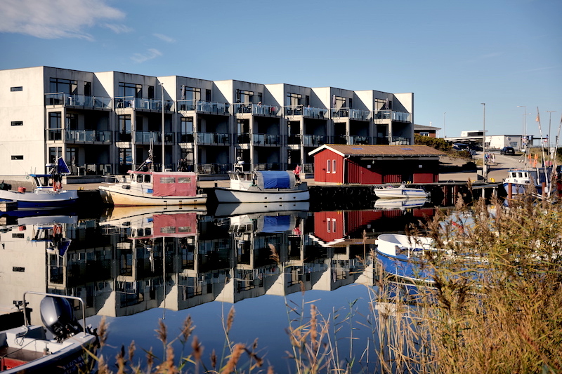 Hvide Sande, Holmsland, Ringkøbing Fjord
