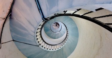 Lyngvik Fyr, Ringkobing Fjord, Leuchttürme Nordsee