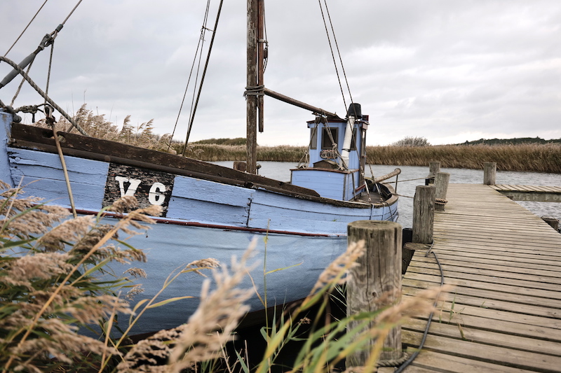 Nymindegab, Ringköbing Fjord