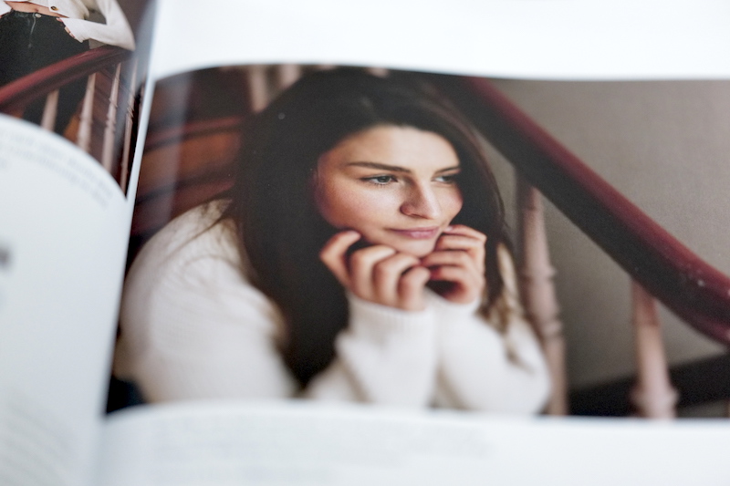 Fotohandbuch Portraits on Location, Rheinwerk