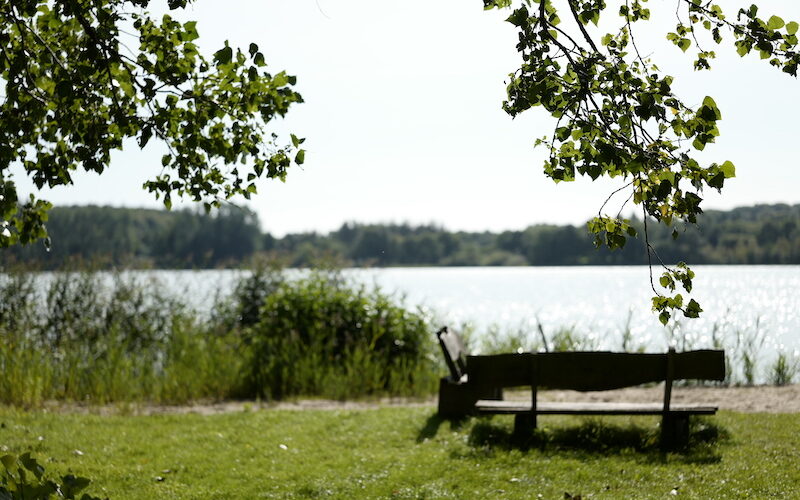 Idstedter See, Seen in Schleswig-Holstein