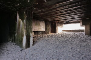 Atlantikwall Dänemark bei Husby