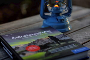 Astrofotografie Rheinwerk Verlag Katja Seidel