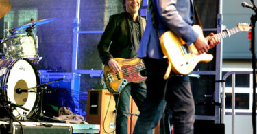 Niels Frevert spielt seit 1997 seine Solo-Karriere. Heute zu Gast der Flensburger Hofkultur bei Robbe & Berking