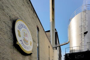 Die Erfolgsgeschichte des Bügelverschluss der Flensburger Brauerei