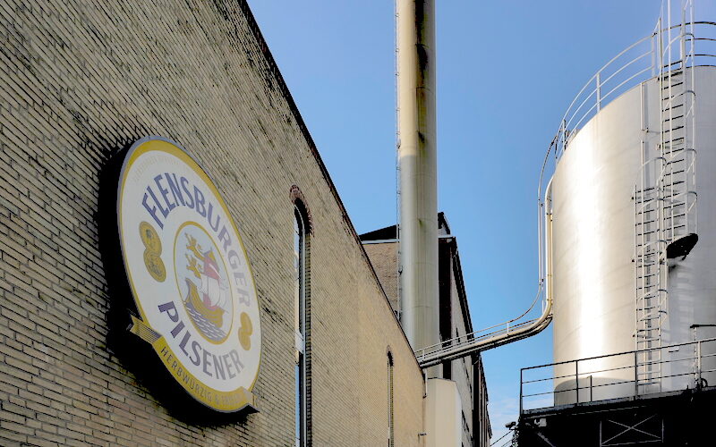 Die Erfolgsgeschichte des Bügelverschluss der Flensburger Brauerei