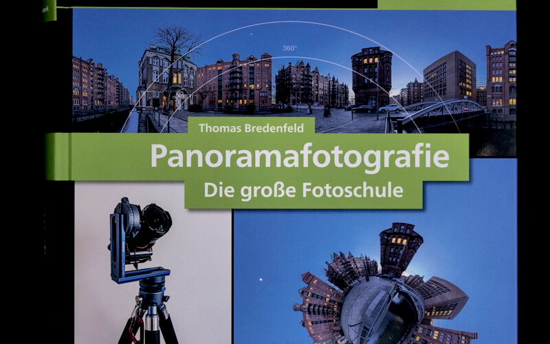 Fotolehrbuch PANORAMAFOTOGRAFIE, RHEINWERK
