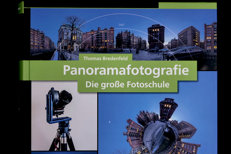 Fotolehrbuch PANORAMAFOTOGRAFIE, RHEINWERK