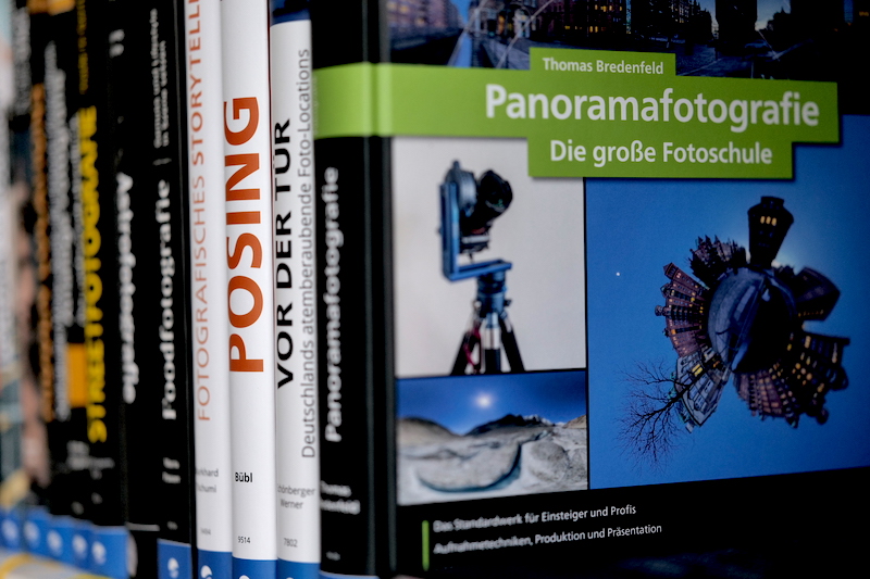 Rezension Panoramafotografie vom Rheinwerk Verlag. Aufgenommen mit Leica SL APO 2.0 75mm ASPH: