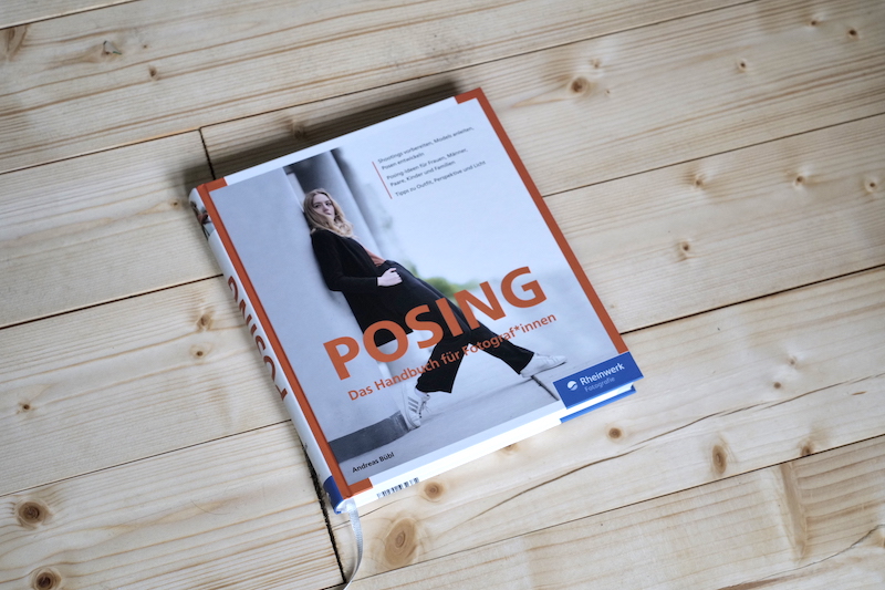 Posing vom Rheinwerk Verlag. Test, Review, Beispielbilder Leica APO Summilux M 2.0 / 75mm ASPH.